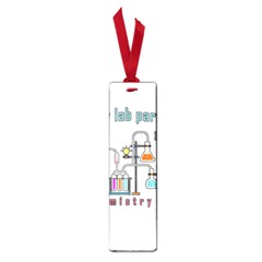 Chemistry Lab Small Book Marks by Valentinaart