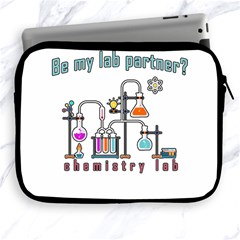 Chemistry Lab Apple Ipad 2/3/4 Zipper Cases by Valentinaart