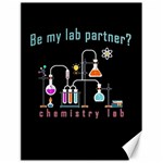 Chemistry lab Canvas 18  x 24   17.8 x23.08  Canvas - 1