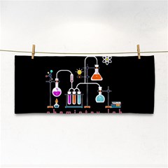 Chemistry Lab Cosmetic Storage Cases by Valentinaart