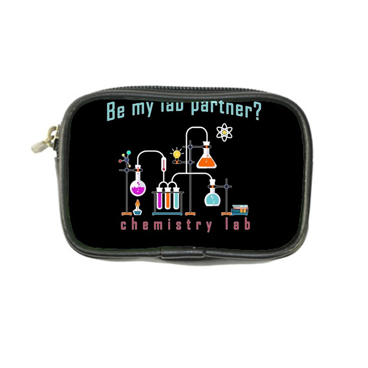 Chemistry lab Coin Purse