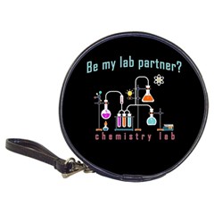 Chemistry Lab Classic 20-cd Wallets by Valentinaart