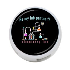 Chemistry Lab 4-port Usb Hub (one Side) by Valentinaart