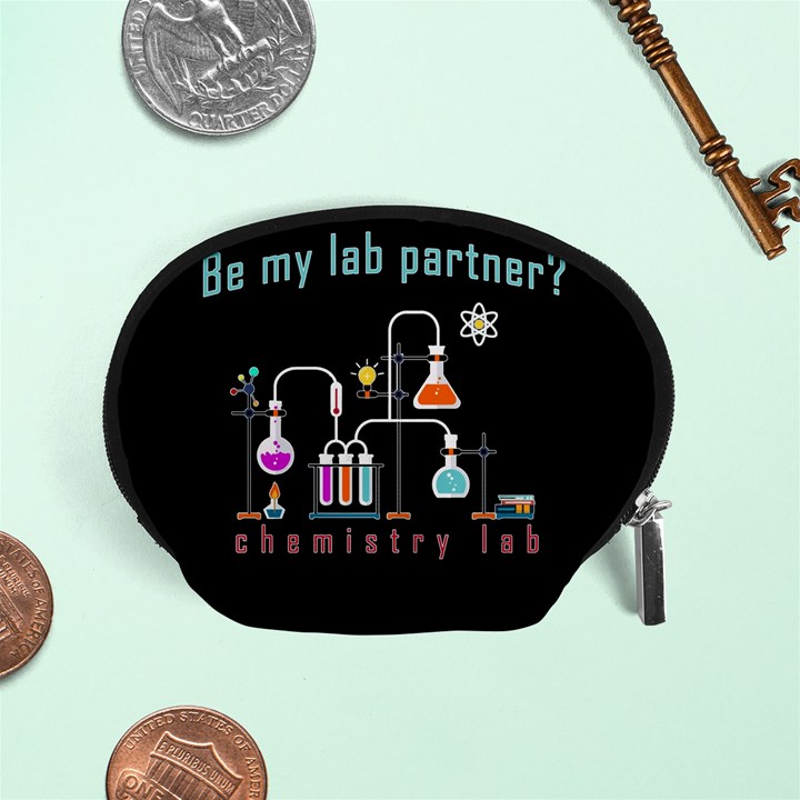 Chemistry lab Accessory Pouches (Small) 