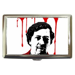 Pablo Escobar  Cigarette Money Cases by Valentinaart