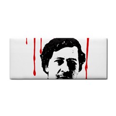 Pablo Escobar  Cosmetic Storage Cases by Valentinaart