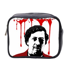 Pablo Escobar  Mini Toiletries Bag 2-side by Valentinaart