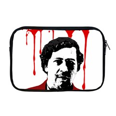 Pablo Escobar  Apple Macbook Pro 17  Zipper Case by Valentinaart