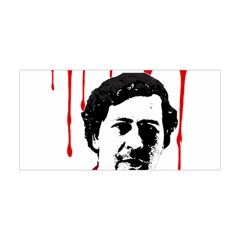 Pablo Escobar  Yoga Headband by Valentinaart