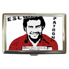 Pablo Escobar  Cigarette Money Cases by Valentinaart