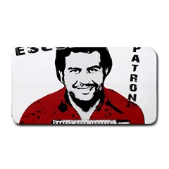 Pablo Escobar  Medium Bar Mats by Valentinaart