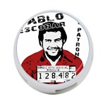 Pablo Escobar  4-Port USB Hub (Two Sides)  Back