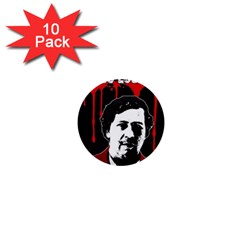 Pablo Escobar  1  Mini Buttons (10 Pack)  by Valentinaart