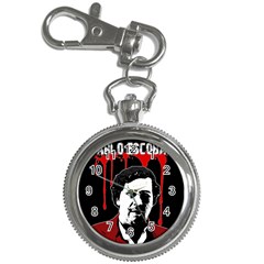 Pablo Escobar  Key Chain Watches by Valentinaart