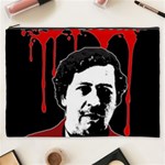 Pablo Escobar  Cosmetic Bag (XXXL)  Front