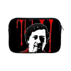 Pablo Escobar  Apple Ipad Mini Zipper Cases by Valentinaart