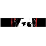 Pablo Escobar  Flano Scarf (Large) Front