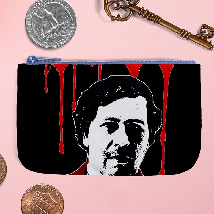 Pablo Escobar  Large Coin Purse