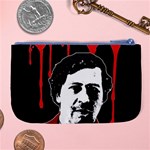 Pablo Escobar  Large Coin Purse Back