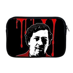 Pablo Escobar  Apple Macbook Pro 17  Zipper Case by Valentinaart