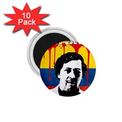 Pablo Escobar 1 75  Magnets (10 Pack)  by Valentinaart