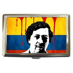 Pablo Escobar Cigarette Money Cases by Valentinaart