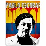 Pablo Escobar Canvas 18  x 24   17.8 x23.08  Canvas - 1