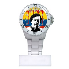 Pablo Escobar Plastic Nurses Watch by Valentinaart