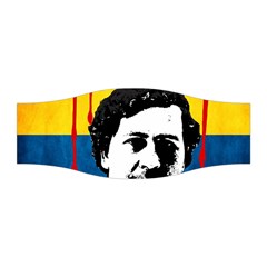 Pablo Escobar Stretchable Headband by Valentinaart