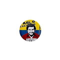 Pablo Escobar 1  Mini Buttons by Valentinaart