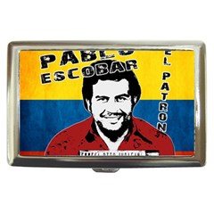 Pablo Escobar Cigarette Money Cases by Valentinaart