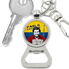 Pablo Escobar Button Necklaces by Valentinaart