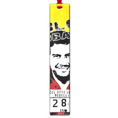 Pablo Escobar Large Book Marks by Valentinaart