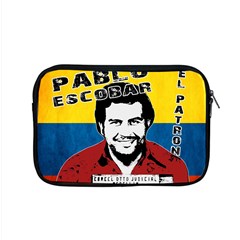 Pablo Escobar Apple Macbook Pro 15  Zipper Case by Valentinaart