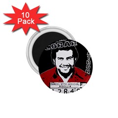 Pablo Escobar 1 75  Magnets (10 Pack)  by Valentinaart