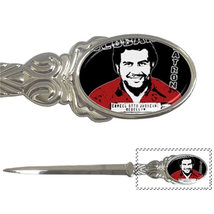 Pablo Escobar Letter Openers