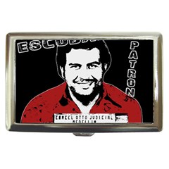 Pablo Escobar Cigarette Money Cases by Valentinaart