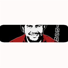 Pablo Escobar Large Bar Mats by Valentinaart