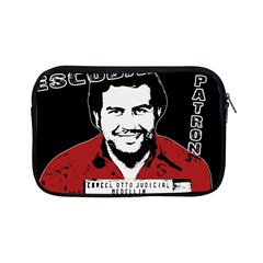 Pablo Escobar Apple Ipad Mini Zipper Cases by Valentinaart