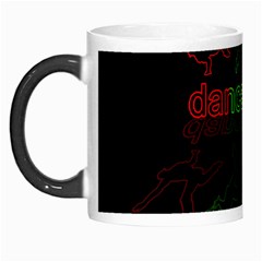 Dance is life Morph Mugs