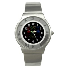 Dance is life Stainless Steel Watch