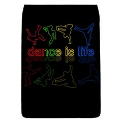 Dance is life Flap Covers (S) 