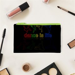 Dance is life Cosmetic Bag (XS)