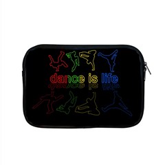 Dance Is Life Apple Macbook Pro 15  Zipper Case by Valentinaart