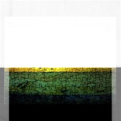 Five Wall Colour Rectangular Jigsaw Puzzl