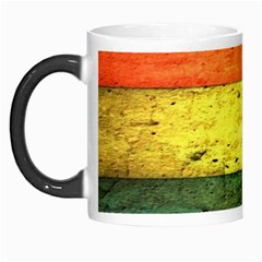 Five Wall Colour Morph Mugs