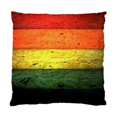 Five Wall Colour Standard Cushion Case (One Side)