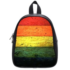 Five Wall Colour School Bags (Small) 