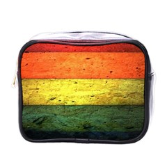 Five Wall Colour Mini Toiletries Bags