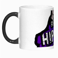 Real Hip Hop Never Die Morph Mugs by Valentinaart